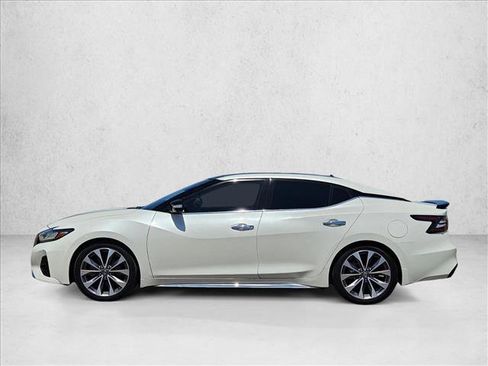 Used 2021 Nissan Maxima Platinum w/ Sport Mat Group FWD image 8