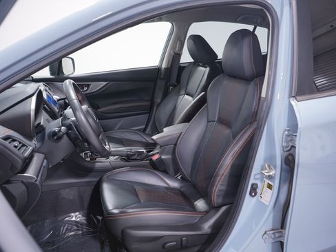 Used 2021 Subaru Crosstrek 2.5i Limited w/ Popular Package #3 image 7