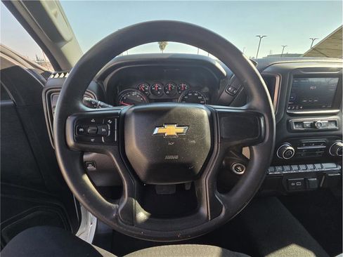 Used 2022 Chevrolet Silverado 1500 Custom RWD image 15