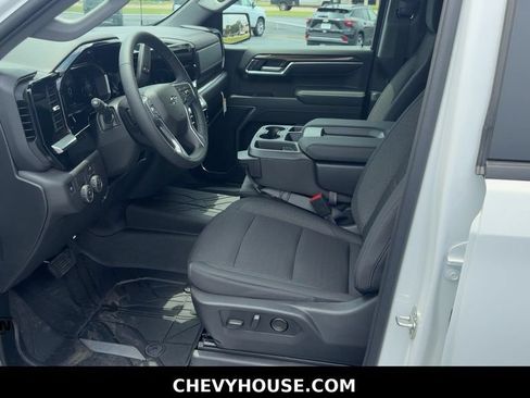New 2026 Chevrolet Silverado 1500 RST w/ RST Select Package RWD image 9