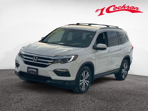 Certified 2018 Honda Pilot EX-L image 26