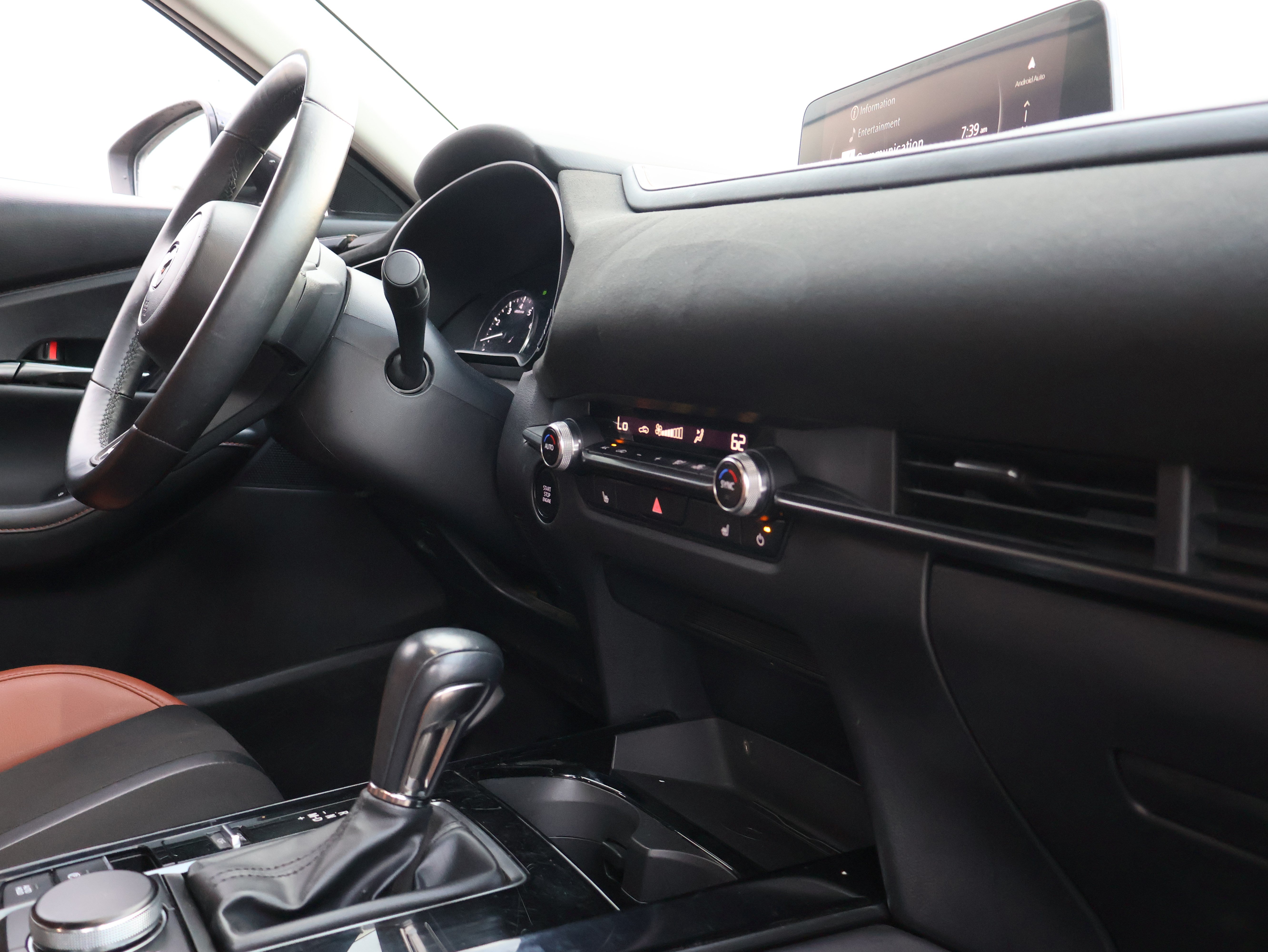 Used 2024 MAZDA CX-30 Carbon AWD/4WD image 9