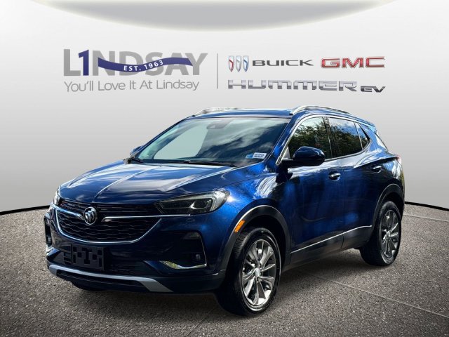 Certified 2023 Buick Encore GX Essence w/ Experience Buick Package AWD/4WD image 5