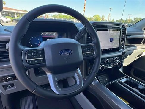 New 2025 Ford F150 XLT w/ Equipment Group 302A MID image 26