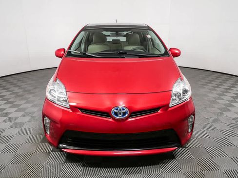 Used 2014 Toyota Prius Three w/ Solar Roof Package FWD image 25