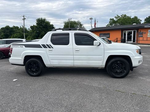 Used 2012 Honda Ridgeline RTS image 4