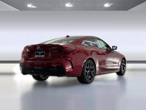 Used 2026 BMW 430i Coupe w/ M Sport Package image 9