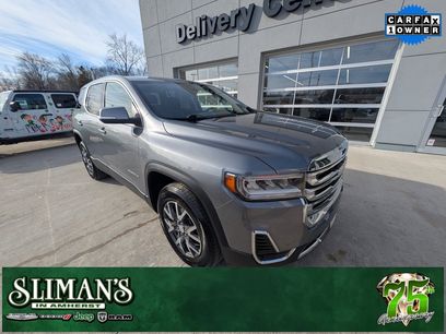 Used 2021 GMC Acadia SLE