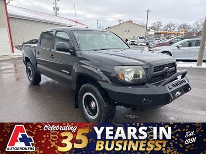 Used 2011 Toyota Tacoma 4x4 Double Cab w/ TRD Off-Road Pkg