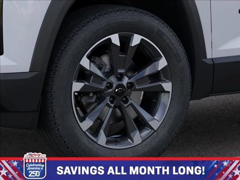 New 2027 Chevrolet Equinox RS w/ Safety and Technology Package AWD/4WD image 9