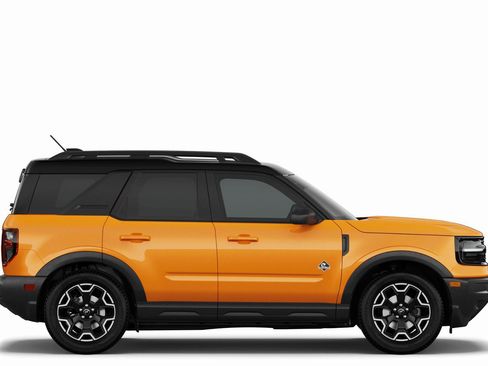 New 2026 Ford Bronco Sport Outer Banks AWD/4WD image 28