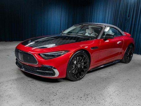 Certified 2026 Mercedes-Benz Maybach SL 680 image 2