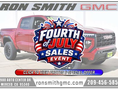 New 2026 GMC Canyon Elevation w/ Convenience Package