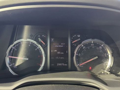 Certified 2024 Toyota 4Runner Limited image 11