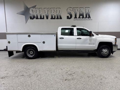 Used 2016 Chevrolet Silverado 3500 W/T w/ WT Convenience Package image 44