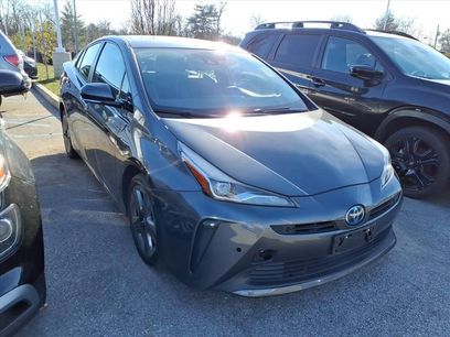 Used 2019 Toyota Prius
