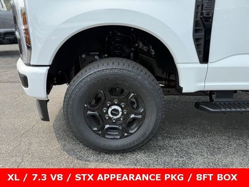 New 2025 Ford F350 XL w/ STX Appearance Package image 4