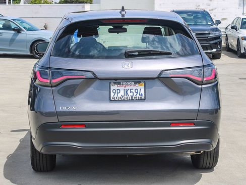 Used 2025 Honda HR-V LX image 8