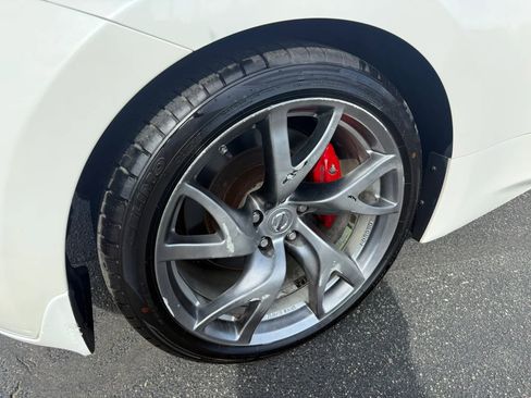 Used 2014 Nissan 370Z Touring w/ Sport Package RWD image 34