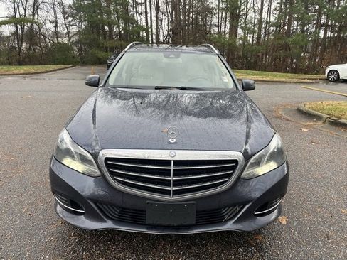 Used 2016 Mercedes-Benz E 350 4MATIC Wagon image 3