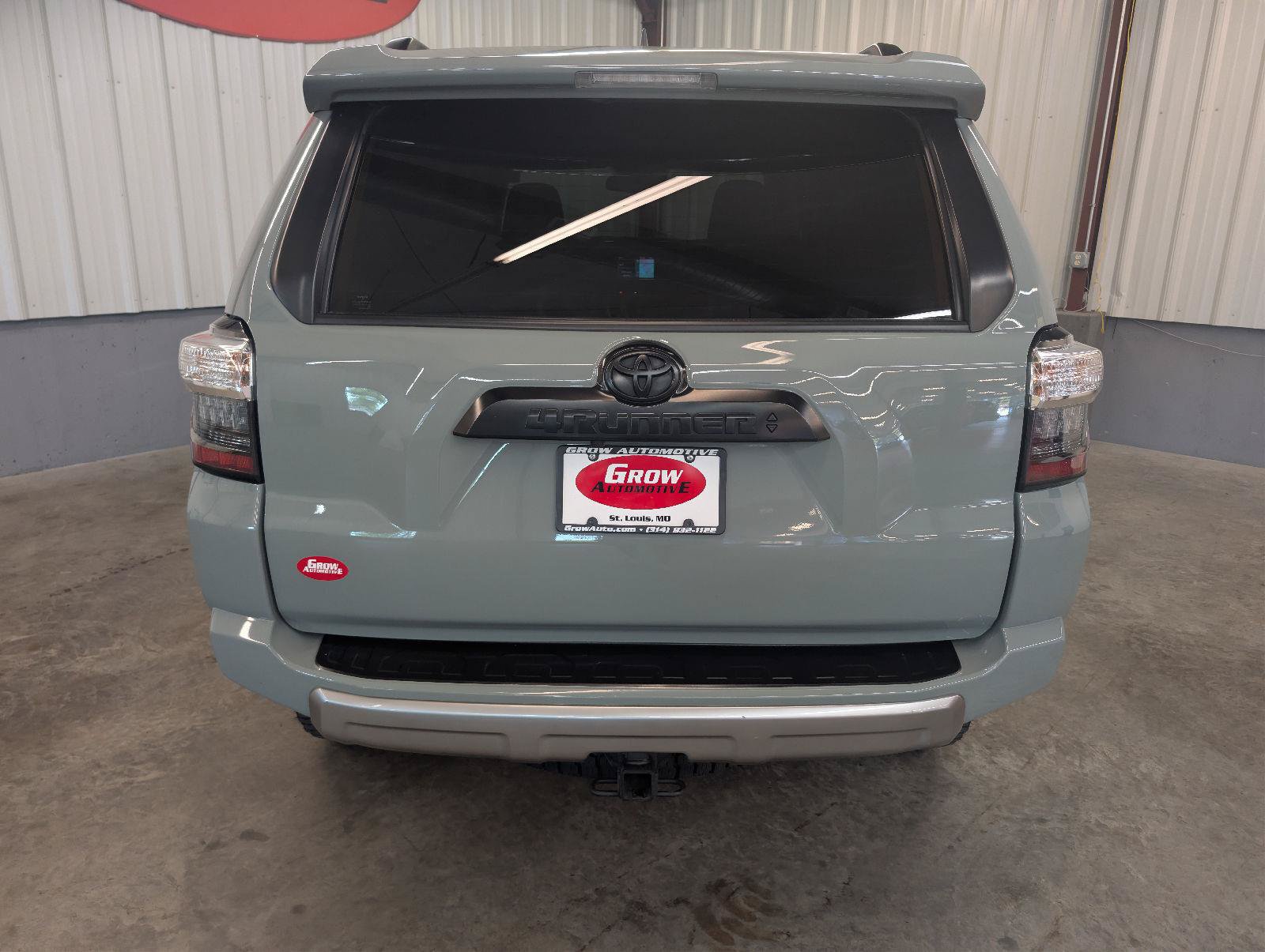 Used 2023 Toyota 4Runner TRD Off-Road Premium w/ Off Road Premium Plus Package AWD/4WD image 9