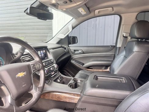 Used 2017 Chevrolet Tahoe LT AWD/4WD image 22