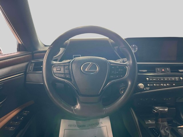 Certified 2022 Lexus ES 350 w/ Premium Package FWD image 18