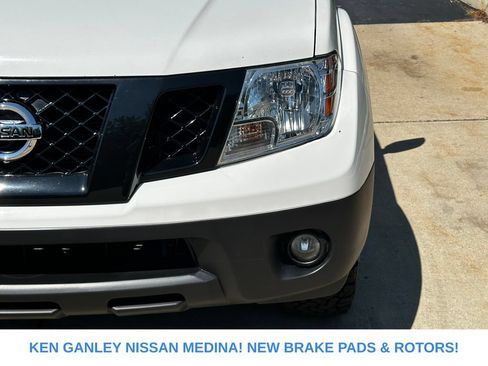 Used 2018 Nissan Frontier SV w/ Value Truck Package AWD/4WD image 8