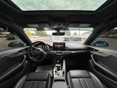 Used 2022 Audi A4 2.0T Premium Plus