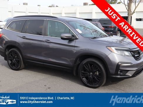 Used 2021 Honda Pilot Special Edition image 1
