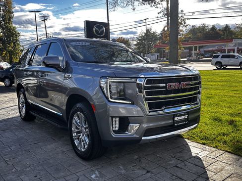 Used 2022 GMC Yukon SLT image 12