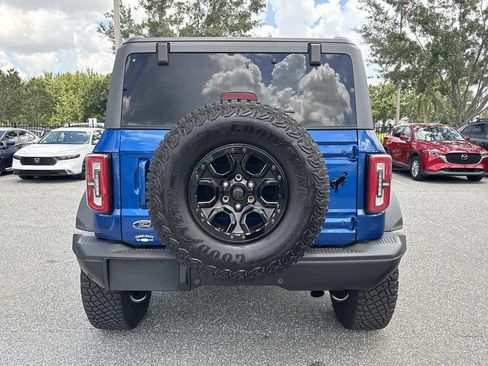 Used 2021 Ford Bronco First Edition AWD/4WD image 4