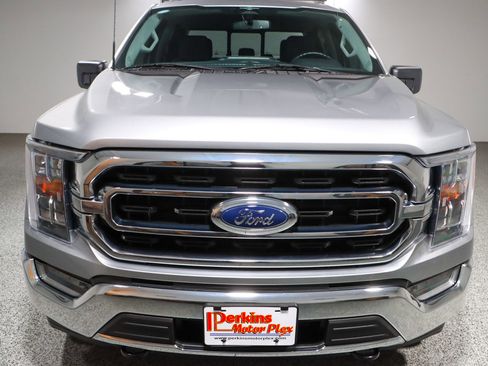 Used 2023 Ford F150 XLT w/ Equipment Group 302A High image 4