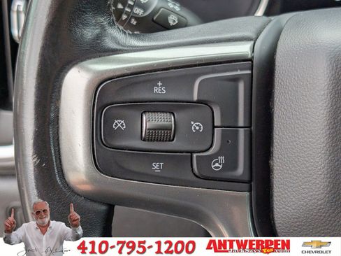 Certified 2021 Chevrolet Silverado 1500 RST image 22