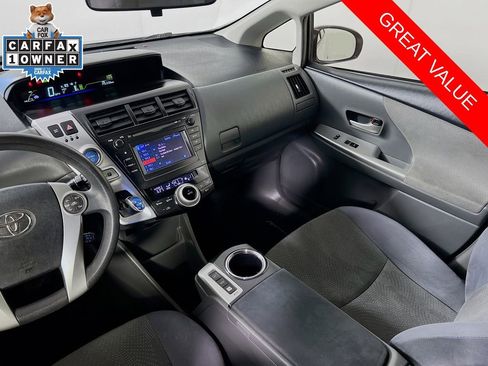 Used 2013 Toyota Prius V Two FWD image 21