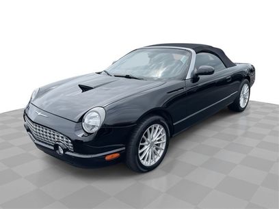 Used 2004 Ford Thunderbird
