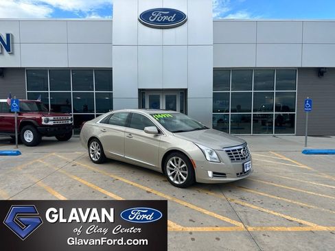 Used 2014 Cadillac XTS Luxury w/ Driver Awareness Package FWD image 1