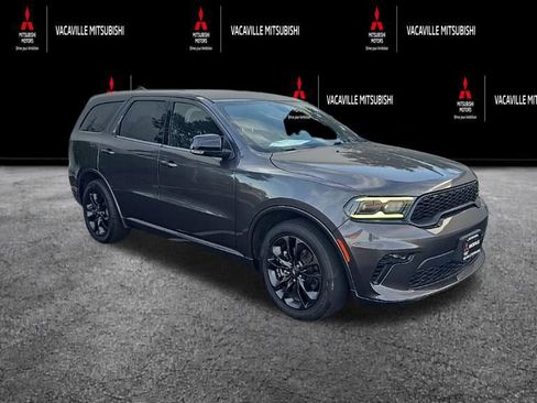 Used 2023 Jeep Grand Cherokee L Laredo AWD/4WD image 1