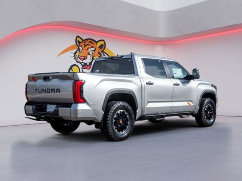 New 2026 Toyota Tundra Platinum image 5