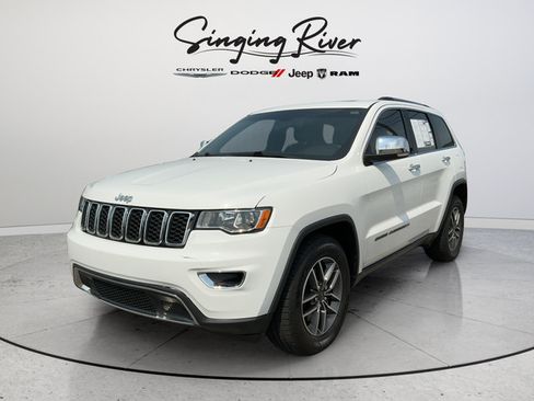 Used 2022 Jeep Grand Cherokee Limited RWD image 3
