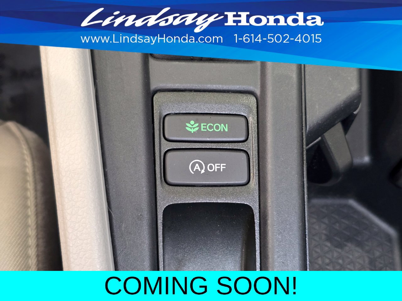 Used 2024 Honda Accord EX image 19