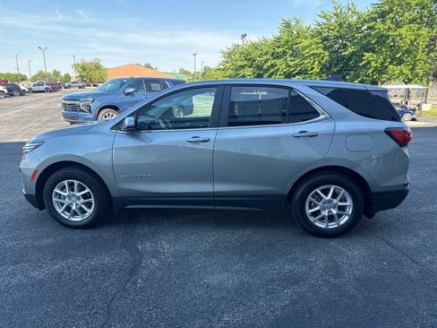 Used 2024 Chevrolet Equinox LT FWD image 6