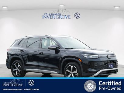 Certified 2025 Volkswagen Tiguan SE