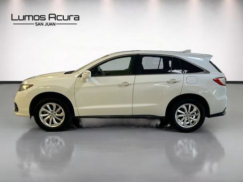 Used 2016 Acura RDX w/ Technology Package FWD image 4