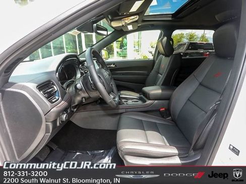 New 2025 Dodge Durango GT image 9