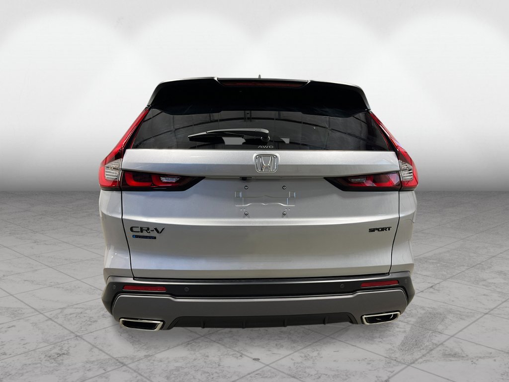 New 2027 Honda CR-V Sport-L image 4