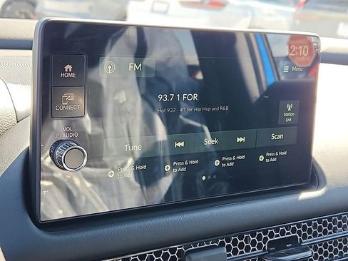 New 2026 Honda HR-V Sport image 16