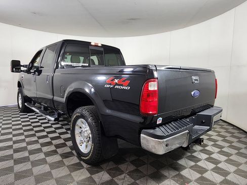 Used 2008 Ford F250 Lariat AWD/4WD image 5