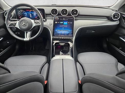 Certified 2025 Mercedes-Benz C 300 Sedan image 17
