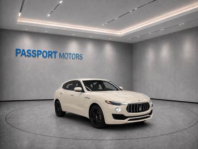 Used 2022 Maserati Levante GT